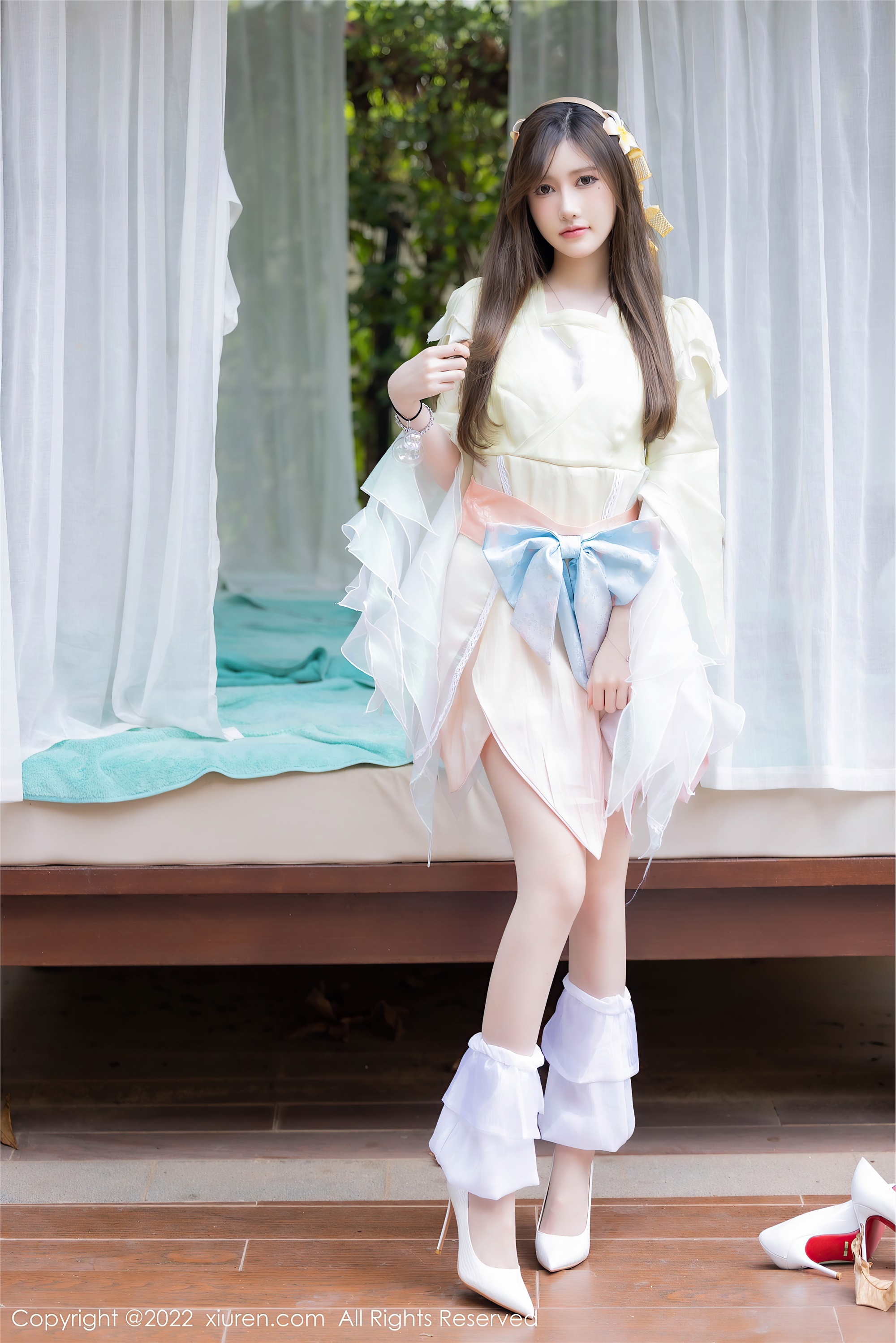 Xiuren秀人网 2022.04.29 NO.4948 模特合集